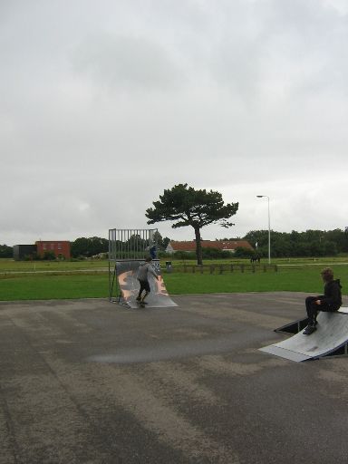 Ameland 2009 1. Lager   244